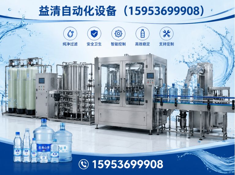 寿光市水处理设备厂家展示图